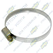 Хомут червячный ф50-70 мм