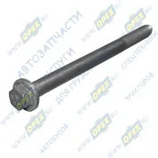 Болт DIN6921 М10х130х1,5 Р=37 К=13 фланцевый выпускного коллектора QSM, ISM, M11