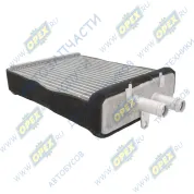 Радиатор отопителя алюминиевый Foton,Howo,Shacman