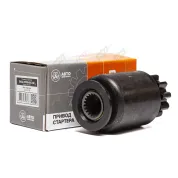 Привод стартера (бендикс) z=10 МАЗ,УРАЛ дв.ЯМЗ-236,238,656,658 вып.с 2006г.