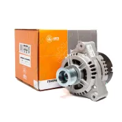 Генератор 14в ГАЗ (дв.ЗМЗ-406,40524.10,40904; Евро 3) ф50 h=40 поликлин.ремень