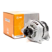 Генератор 28в ЯМЗ-656,658 и их модиф.ЕВРО-3 поликлин.шкив MAZ 656/658 2009- EURO-2,3