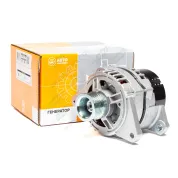 Генератор 14в (110-125А) ГАЗ-3302,УАЗ дв.УМЗ-4213,4216 шкив поликлиновой