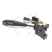 Переключатель подрулевой поворот, свет, сигнал звуковой МТЗ, "Амкодор", жгут 120 мм., угол рукоятки 72 градуса