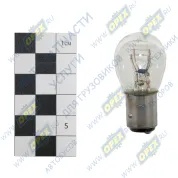 Лампа накаливания 24V 21/5 W; P21/5W (BAY15d - 2 контакта)