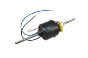 Электродвигатель 12В, 90Вт фштока=8; 2 клеммы/1 фишка; отопителя ГАЗ,ПАЗ