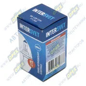 Лампа накаливания 12V 55W; H7 (PX26d) MB Accelo (2003-2020), VOLVO LCV (1970-2020) MAN LCV (1970-2020), MB Accelo (2003-2020), VOLVO LCV (1970-2020)