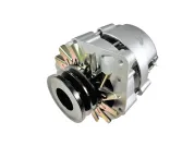 Генератор 28В 2 ручья ф95 БелАЗ-7545, 7565 с двиг. ЯМЗ 845.10, 8451.10; снегоболотоход ТМ-1 с двиг. ЯМЗ 236Б2, МАЗ h=40