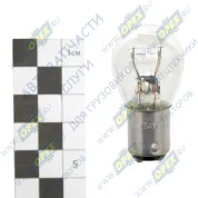 Лампа накаливания 12V P21/5W (BAY15d-2 конт.) IVECO 682 (2018-2020), MAN LCV (1970-2020), MB Bus (1970-2020), RVI LCV (1970-2020), VOLVO LCV (1970-202