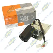 Привод стеклоочистителя КАМАЗ ф70 фишка 6 клемм, с площадкой