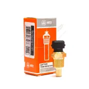 Датчик Т охлажд. жидкости ф8; М16х1,5; L=52 К=19; t-128; фишка 2 плоские клеммы /МАЗ-ЕВРО-3,ГАЗ/ с