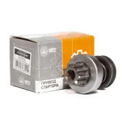 Привод стартера ГАЗ,УАЗ (42.3708,421.3708-01,422.3708) LADAKalina 1.6 1118(VAZ-1118)11.2004- LADAPriora 1.6 2170(VAZ-2170)03.2007- LADA Kalina 1.6 111