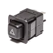 Выключатель-кнопка 24v 4конт. знака автопоезда КАМАЗ (ЕВРО)