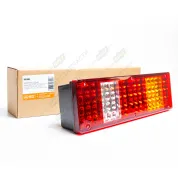 Фонарь задний правый светодиод КАМАЗ,МАЗ,УРАЛ 24в