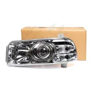 Блок-фара МАЗ-447131,5440 24В,левая 180х530 полукруглая