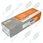 Фонарь задний левый светодиодный КАМАЗ,МАЗ,УРАЛ 24в со жгутом (вилка СЦАЗ)