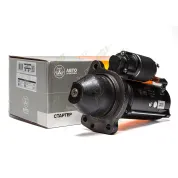 Стартер 24В z=10 МАЗ,УРАЛ дв.ЯМЗ-236,238 Евро-2,3