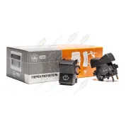 Переключатель-клавиша 2-х поз. 12-24v 2контакта стеклоочистителя КАМАЗ,