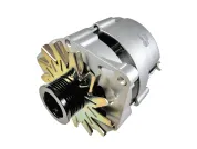 Генератор 28В поликлин.шкив ф70/ h=30 с выводом под датчик, 1 клемма под фишку КАМАЗ-740.30 KAMAZ-6520 740.30, 740.31, 740.50