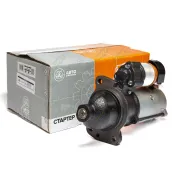 Стартер 24В z=10 МАЗ,УРАЛ дв.ЯМЗ-236,238 Евро-2,3