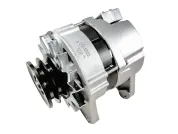 Генератор 28В МАЗ,УралАЗ,МоАЗ шкив 2 ручья