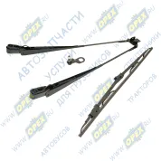 Рычаг стеклоочистителя МТЗ (600мм) со щеткой(660мм)