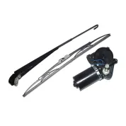 Привод стеклоочистителя задний в сборе (мотор 475.3730+рычаг Т240-5205 и щетка) (МТЗ-80)