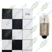 Лампа накаливания 24V 1W; T1W (BA9s)