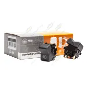 Переключатель-клавиша 2-х поз. 12-24v 3контакта КАМАЗ,МАЗ противотум.фар