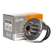 Привод стартера (бендикс) редукторный фвнутр=15; шлиц=6 Z=10 h=80 Д-260,263