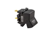 Переключатель-клавиша 2-х поз. 12-24v 2контакта габаритных огней