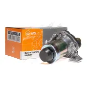 Выключатель массы АКБ (дистанционный) 2-х конт. 50А под гайку 24v (ан.ВК860Б)МАЗ,МОАЗ,ГАЗ-41,ГАЗ-49,ГАЗ-54