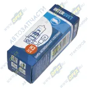 Лампа накаливания 24V 70W; H3 (PK22s) DAF LCV (1970-2020), FRUEHAUF (1970-2020), KRONE (1970-2020), MAN Bus (1970-2020), RVI D (2013-2020), SCHMITZ (1