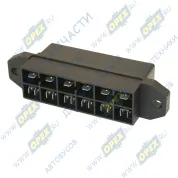 Блок предохранителей L=89х30 18конт