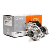 Стартер 12В (ф38; z=10); Cummins ISF3.8 (Валдай)