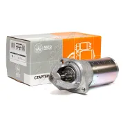 Стартер 12В z=9 ГАЗ,УАЗ с ЗМЗ-402 и мод.