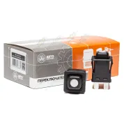 Выключатель-кнопка 24v 8контактов общего назначения ГАЗ, ЗИЛ, УАЗ