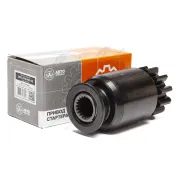 Привод стартера (бендикс) Z=11; фвнутр=19; внутр.шлиц=20; L=116 ст.25.3708-01(40) МАЗ с/обр