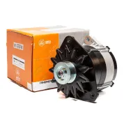 Генератор 28В поликлин.шкив ф70/ h=30 с выводом под датчик, 1 клемма под фишку КАМАЗ-740.30 KAMAZ-6520 740.30, 740.31, 740.50