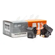 Переключатель-клавиша знака автопоезда КАМАЗ 2-х поз. 12-24v 2контакта