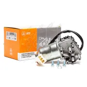 Моторедуктор стеклоочистителя ГАЗ-3302,Газель Бизнес, (дв.УМЗ-4216,Cummins) прмоуг.разъем 6 конт.