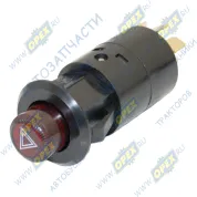 Выключатель-кнопка 24v 7контакта аварийной остановкиКАМАЗ,МАЗ