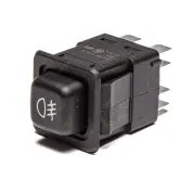 Выключатель-кнопка 24v 8контактов передних противотуманных фар