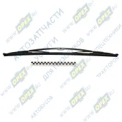 Щетка стеклоочистителя 700мм ПАЗ-3205 большая (винт 5.5мм М4)