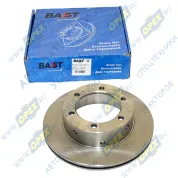 Диск тормозной Газель Некст 4,6т (дв.Cummins) задний