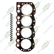 Прокладка ГБЦ BAW 1065 (Е2-E3), 1044 (Е3)/ FAW 1041/51 паронит (Е2-E3) B1003030C012/1003030-C012