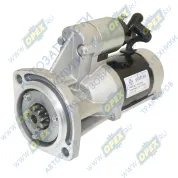 Стартер 12V 2.3KW z=9 BAW 1065, FAW104 ISUZU [CA4D32-09]