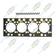 Прокладка ГБЦ BAW 1044 (Е2)/ YUEJIN 1041 (E2) с герметиком, паронит