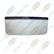 Стекло ветровое (лобовое) панорамное триплекс 2010*817 Урал 63685, 63674, 5323