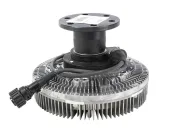 Вискомуфта вентилятора с крыльчаткой (ф650 мм - 11 лопастей); КамАЗ Cummins 6ISBe4 300,6ISBe 245,6ISBe 300,ISBe.7e4 245,ISB6.7e4 300,ISB6.7